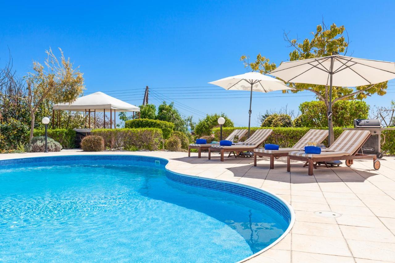 Villa Atlantica Peyia Bagian luar foto