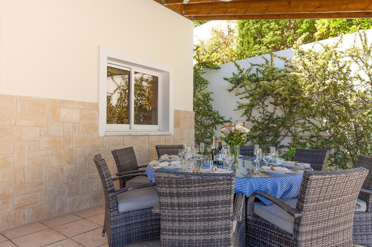 Villa Atlantica Peyia Bagian luar foto