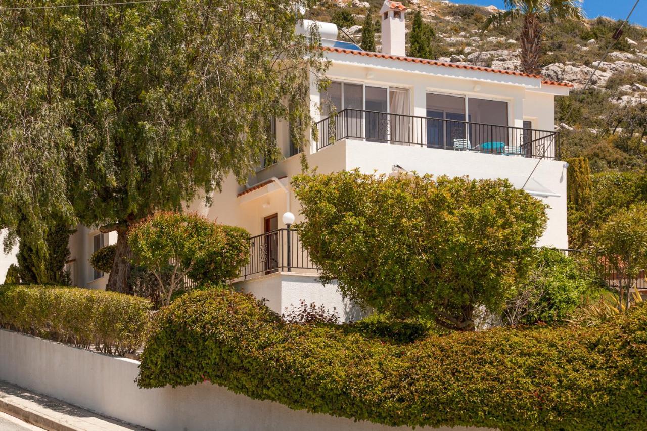 Villa Atlantica Peyia Bagian luar foto