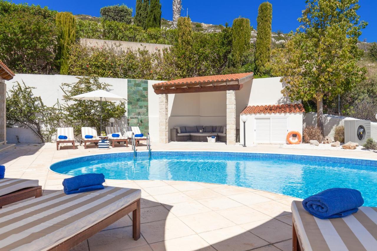Villa Atlantica Peyia Bagian luar foto