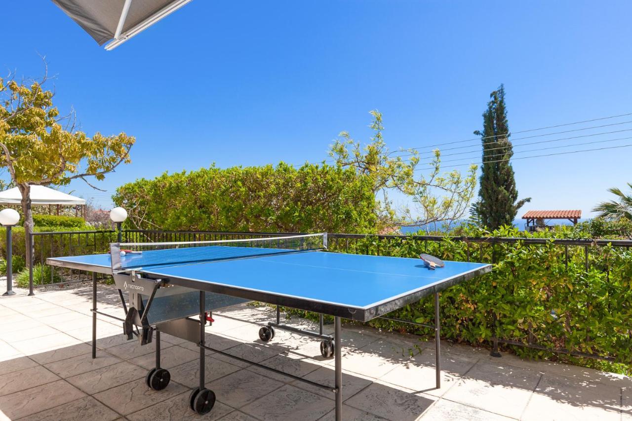 Villa Atlantica Peyia Bagian luar foto