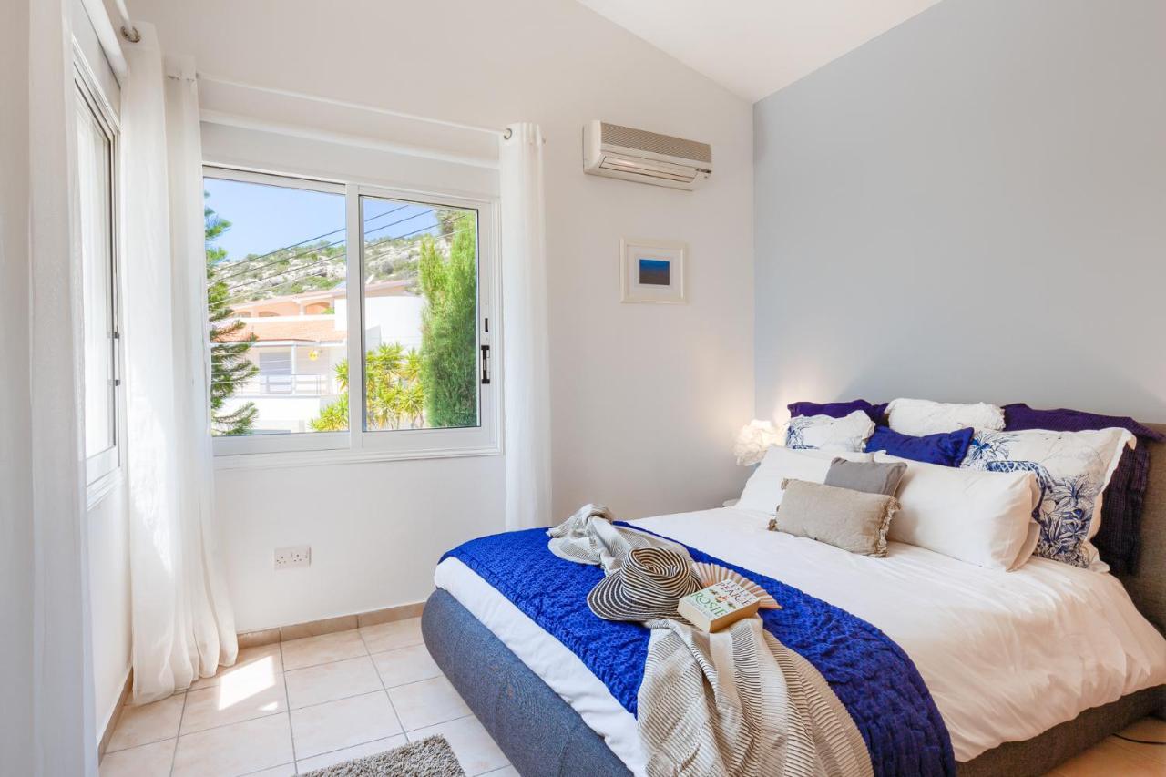 Villa Atlantica Peyia Bagian luar foto