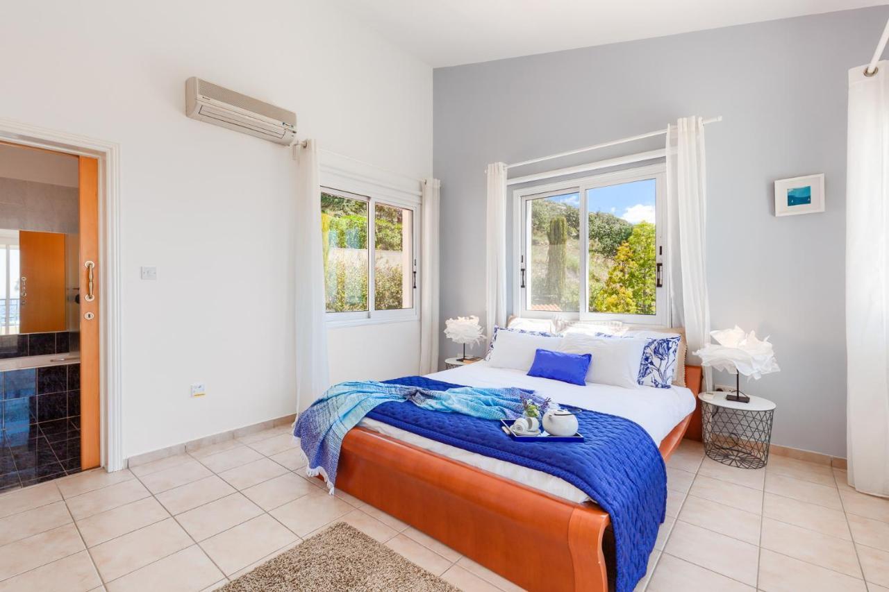 Villa Atlantica Peyia Bagian luar foto