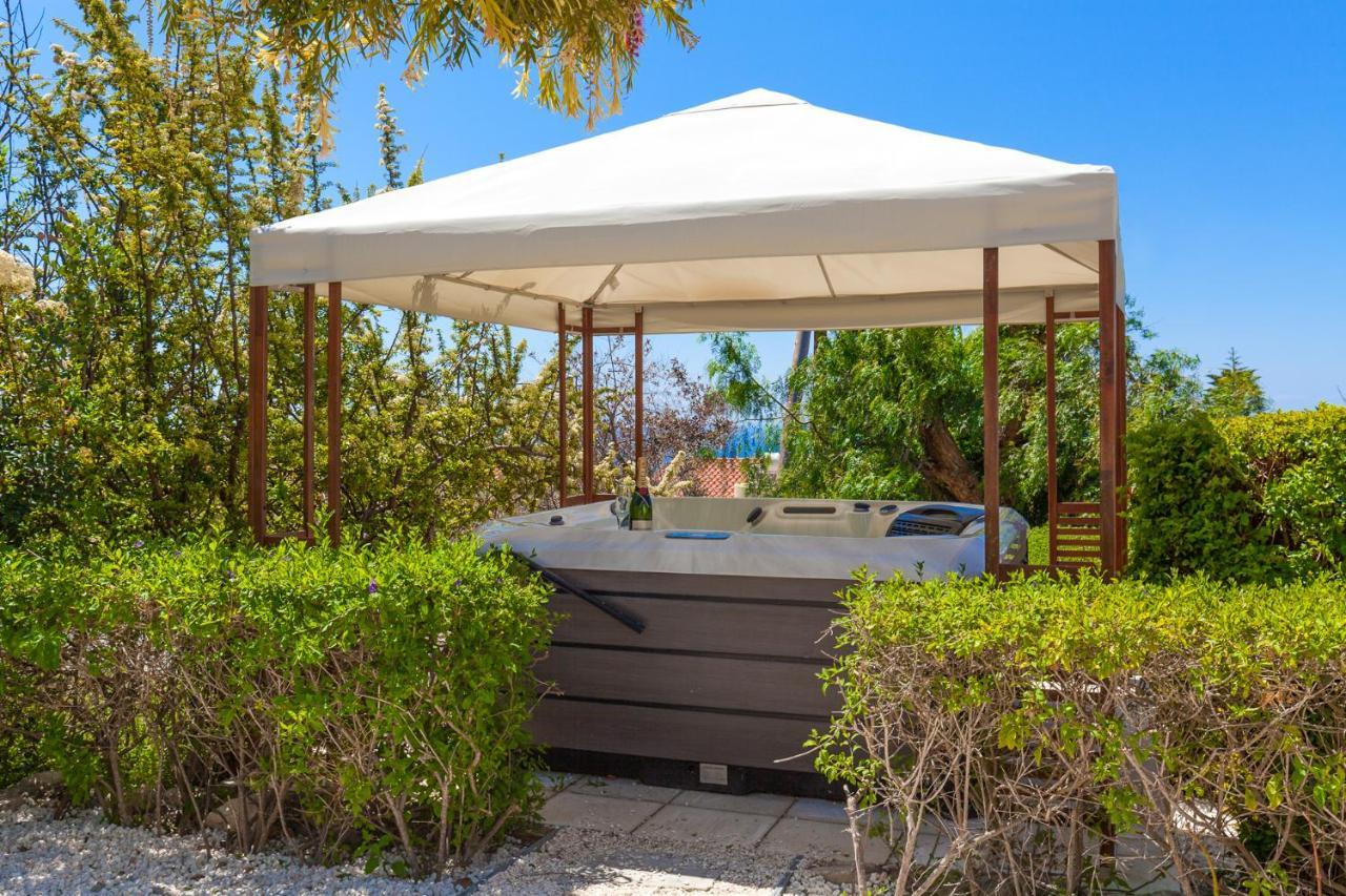 Villa Atlantica Peyia Bagian luar foto